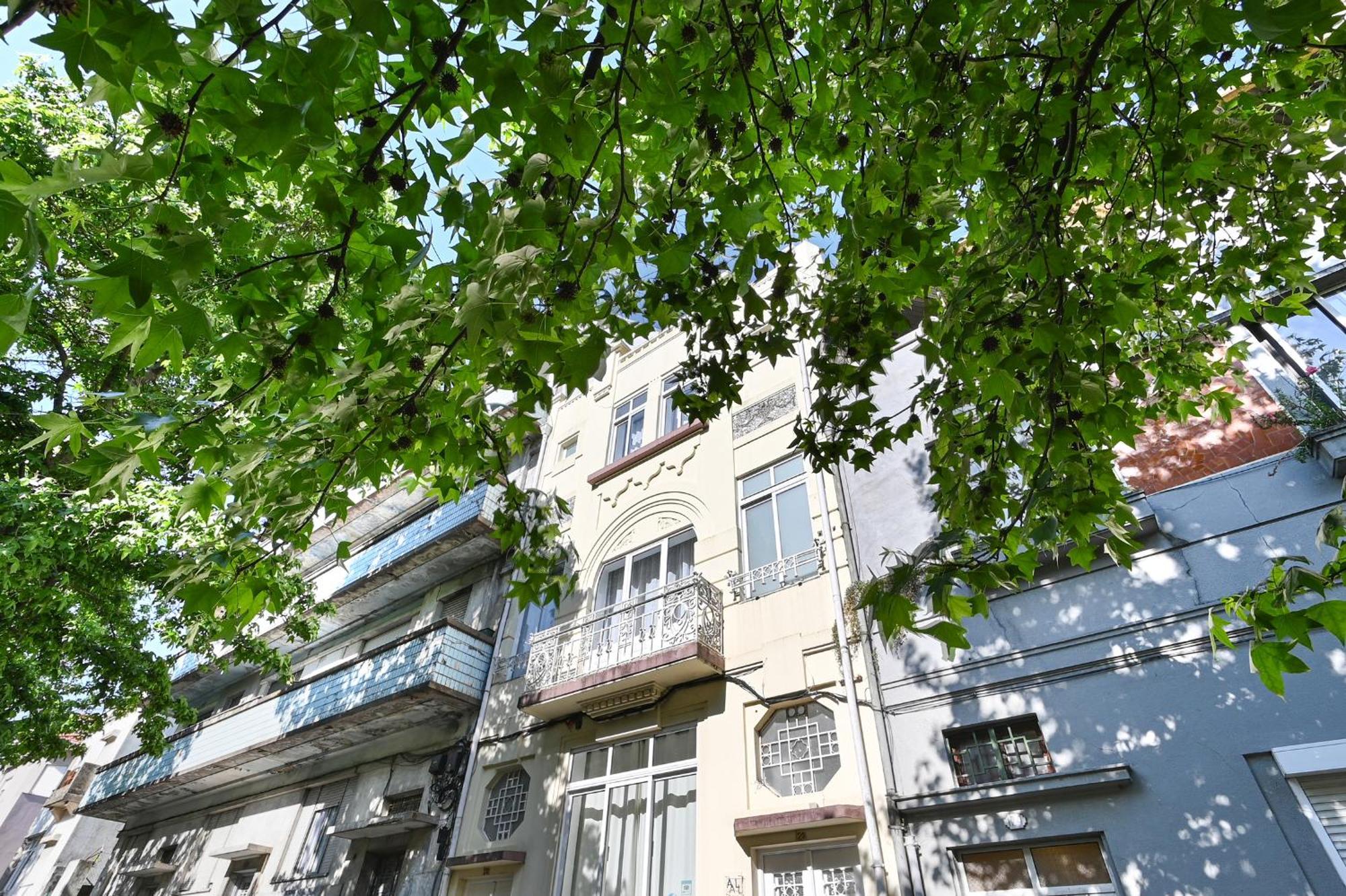 Casa Maya Porto Luaran gambar