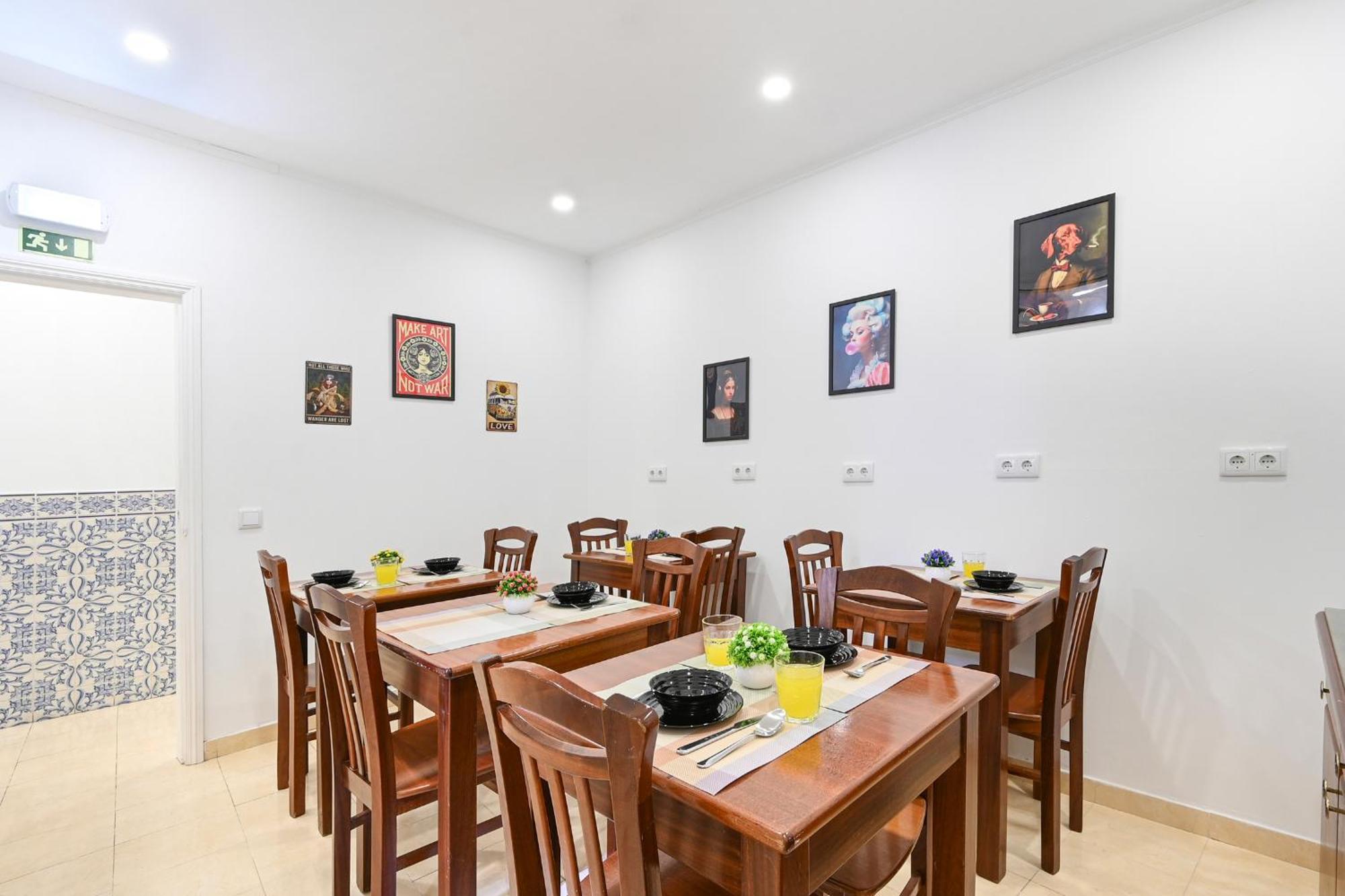 Casa Maya Porto Luaran gambar
